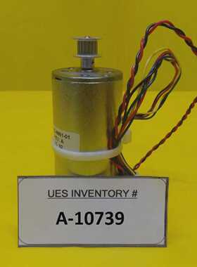 Pittman 9236E466-R2 装载机伺服电机 9700-8861-01 二手 可正常