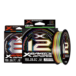 进口原丝YGK X8编远投PE线路亚专用pe线耐磨打黑大力马线鱼线主线