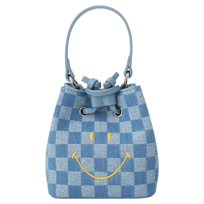 Lee×Smiley福袋手提包笑脸联名