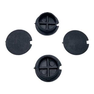 电动车脚踏板螺丝孔防尘盖子小龟王福喜巧格RS100搁脚板橡胶堵头