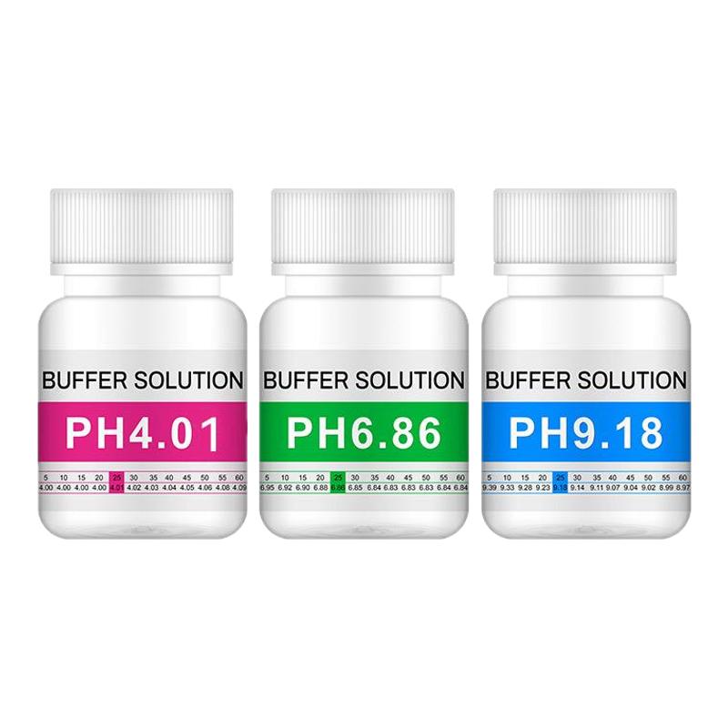 ph校准液诗墨科技测试笔校准