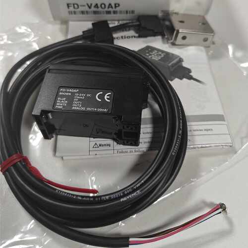 议价FD-V40AP:基恩士KEYENCE原装全新传感器低价销售 询价为准