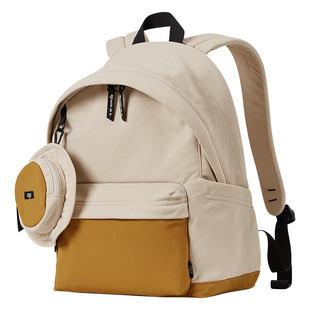 阿季大容量双肩包女2025新款户外旅行小型背包轻便大学生电脑书包