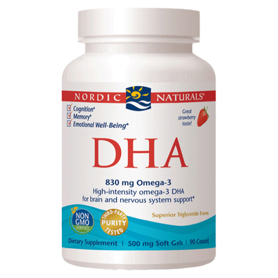 成人DHA深海鱼油90粒