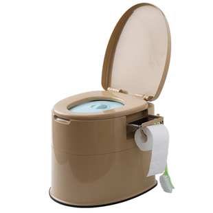 可移动马桶老人孕妇成人室内大便椅卧室痰盂尿桶便携式家用坐便器