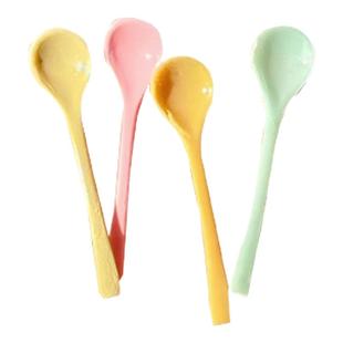 糖小条迷你叉子筷子勺子吸管套装合集微缩模型娃用场景道具ob11