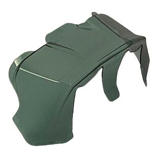 适用于Arai尾翼rx7x尾翼VZ-RAM头盔彩绘延申定风扰流翼竞技大尾翼