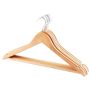 JOJO'S L. PD.night.木质衣架实木服装店无痕家用复古衣挂 | 夜铛