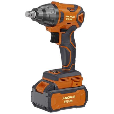 铁锚20V无刷电动冲击扳手大扭力