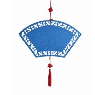 中国风创意吊饰幼儿园学校教室走廊环创空中挂饰商场天花板装饰