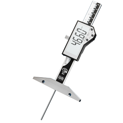 德国苏测细杆深度尺高精度测量