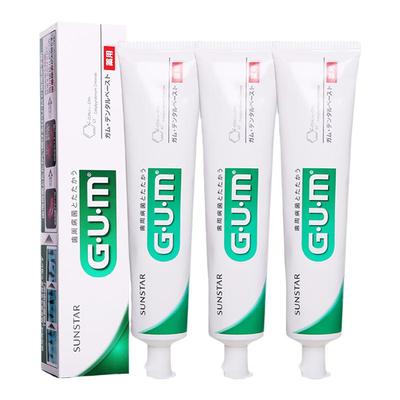 日本牙周护理乐牙龈牙膏155g