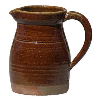 手工土陶罐粗陶泡茶罐