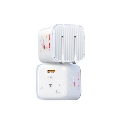 小王子联名图拉斯小冰块pro插头