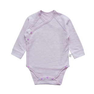 婴儿包屁衣春秋冬季舒绒棉睡衣长袖婴幼儿保暖打底衣内衣宝宝衣服