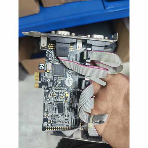 溢价-StarTech.comPEX4S553PCIE转串口