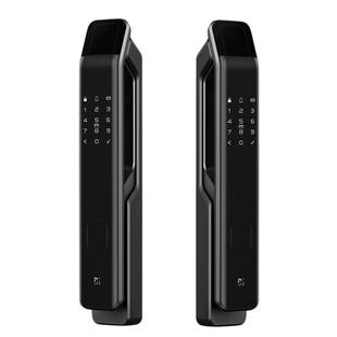 德施曼全自动智能门锁AI指纹锁家用门密码锁定时自动上锁小嘀 Q3E