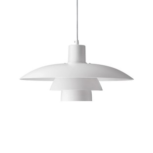 丹麦设计师极简餐厅吊灯卧室床头个性北欧简约现代吧台饭厅灯具