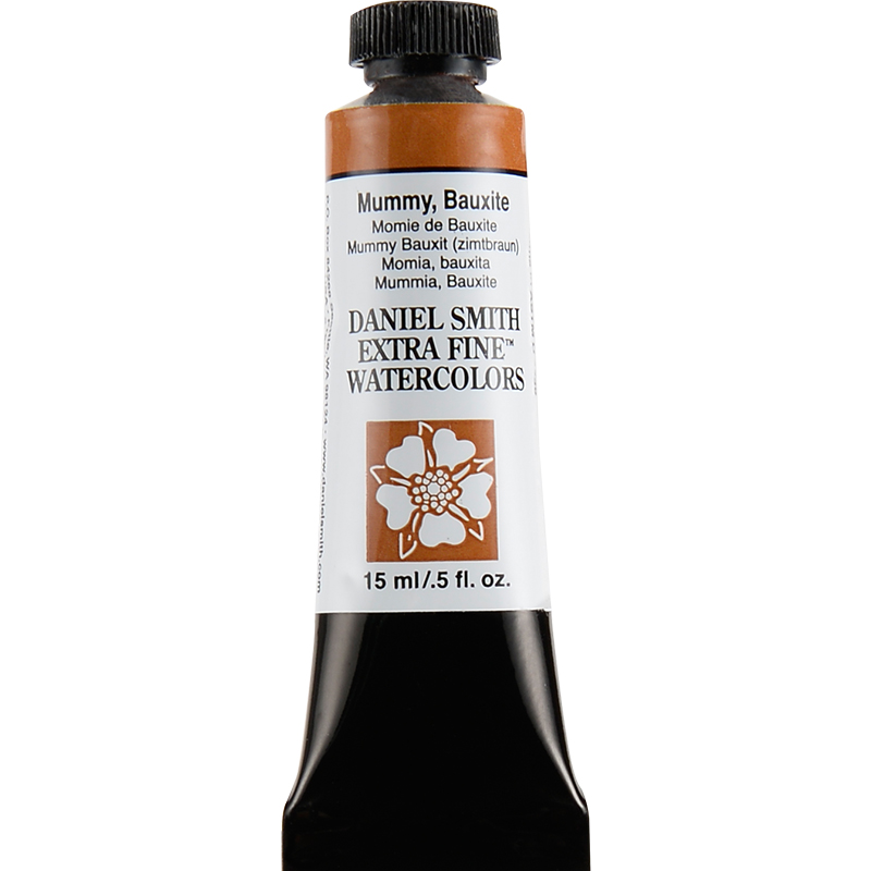 康大溢美 进口DanielSmith矿物水彩颜料15ml绘画颜料（现货）二
