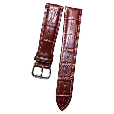 牛皮表带表带牛皮适中中光