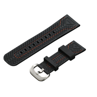 适配原装sevenfriday橡胶手表带男 七个星期五M1Q2P1防水柔软硅胶