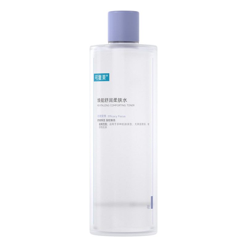 可复美爽肤水500ml柔肤水补水湿