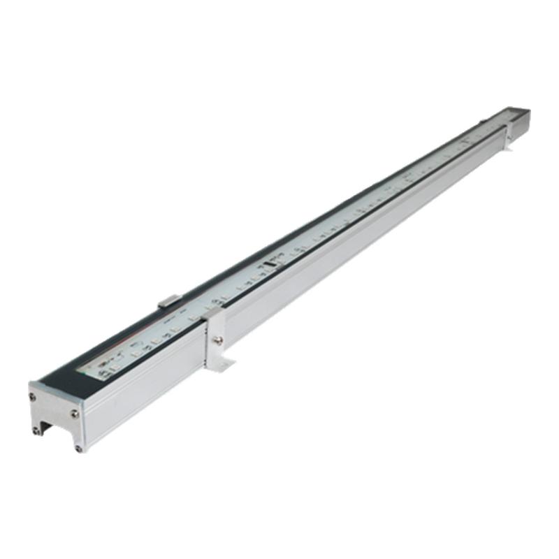杰明朗 线条灯 原装进口欧司朗3030芯片 DC24V DMX512外控12W 15W