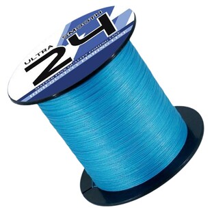 进口原丝ygk x24股pe线强拉力耐磨锚鱼打黑海钓船钓专用鱼线