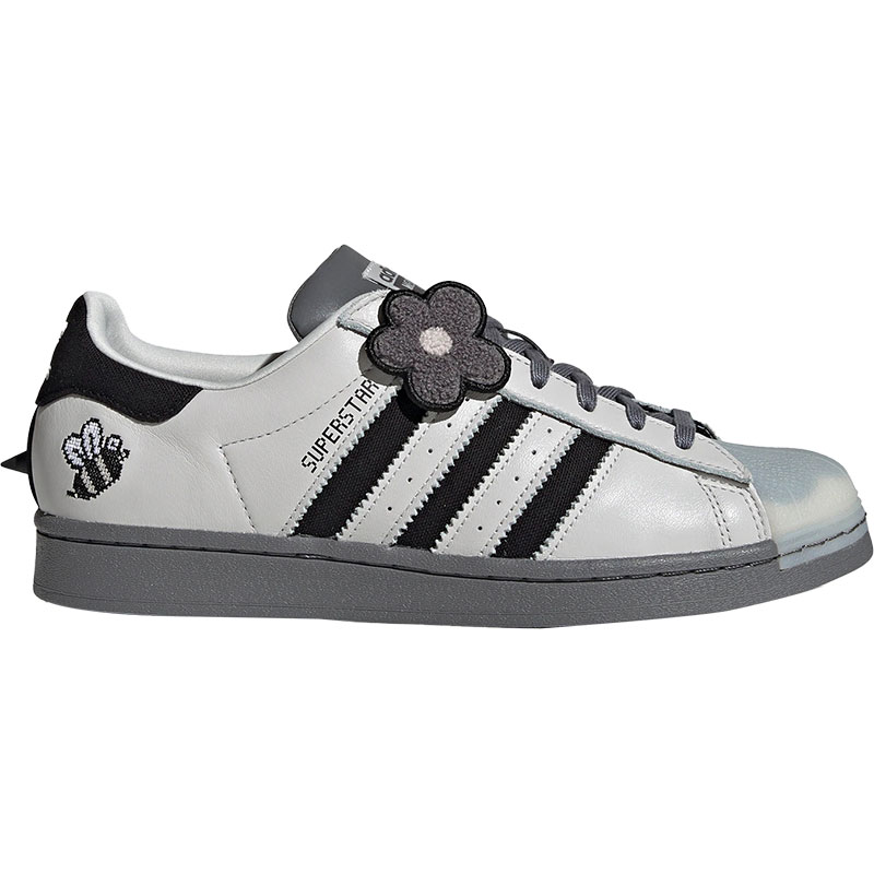 Adidas/阿迪达斯官方正品三叶草Superstar MS联名男女板鞋GZ6990
