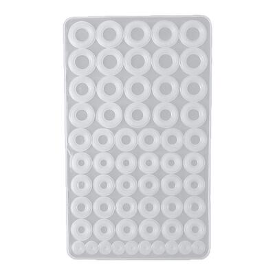 硅胶0型密封圈隔热防水防漏