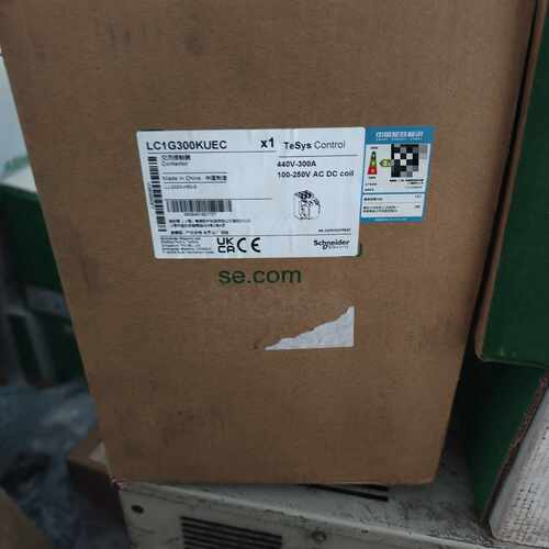 【议价-可维修】   Eleric 交流接触器 LC1G300KUEC 4 /均有货
