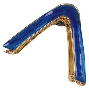 发夹适合短发留长发过渡期后脑勺夹子半扎发顶夹刘海小号抓夹发卡