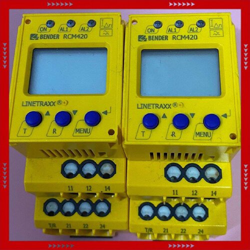 【问价】本德尔BENDER 模块RCM420-D-1 B740140