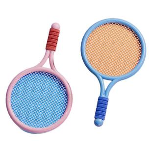 儿童羽毛球拍2-4岁3宝宝益智玩具男女孩亲子互动户外网球运动训练