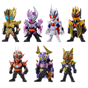 现货万代食玩假面骑士converge 28 娜猫 霸牛 黎明歌查德 雷杰多