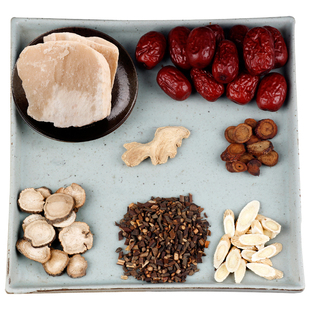 黄芪建中汤经方药材包1付量饴糖桂枝芍药常用量禾和本草7付包邮