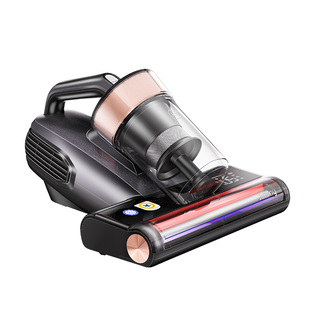 莱克吉米母婴除螨仪S5Pro高温杀菌家用床上小型吸尘加热紫外线