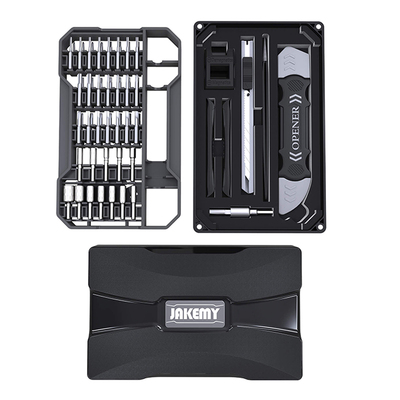 杰科美JM-8172多功能组合螺丝刀套装家用电脑工具改锥起子批8173