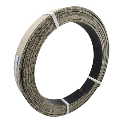 石棉新加德铜丝刹车冲床皮带优质