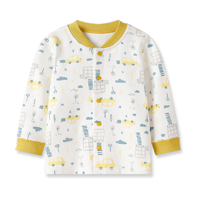 好孩子纯棉保暖春秋冬儿童秋衣