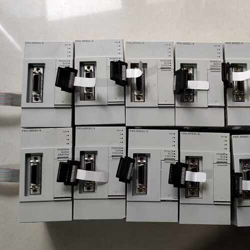 议价（可议价）FX5-40SSC-S，成色漂亮功能包好，电源线齐全，全