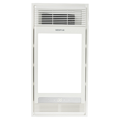 绿岛风集成吊顶浴霸照明排气扇八合一体30x60卫生间浴室取暖器