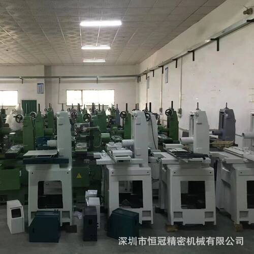 厂家现货优惠供应台湾永联高精密手摇磨床 立式数显618S平面磨床