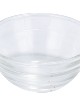 水晶透明玻璃藏式供杯直径