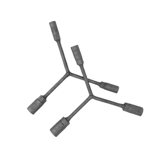 青海湖工具正品Y形套筒扳手汽修汽保工具手动三叉套筒修理专用