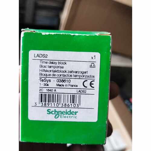 议价施耐德 TeSys LADS2接触器延时模块