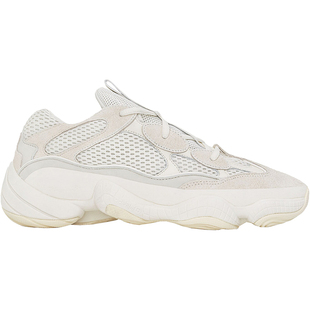 Adidas/阿迪达斯官方正品YEEZY 500男女同款复古经典运动鞋ID5114