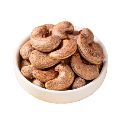 紫皮腰果官方旗舰店盐焗新疆特产