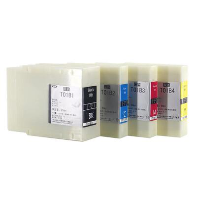 epson兼容爱普生一次性黑色墨盒