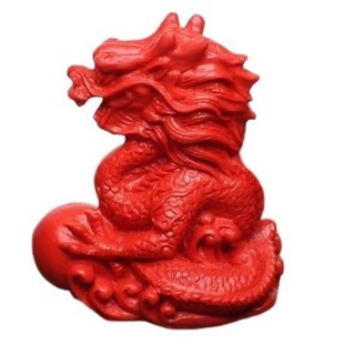 朱砂摆件十二12生肖风水用品鼠牛虎兔龙属蛇马羊猴鸡狗猪客厅摆件